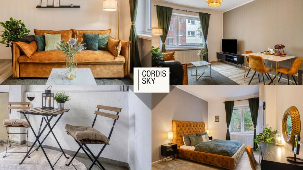 Ruettenscheid Apartment | Music meets Ruhrpott by Cordis Sky