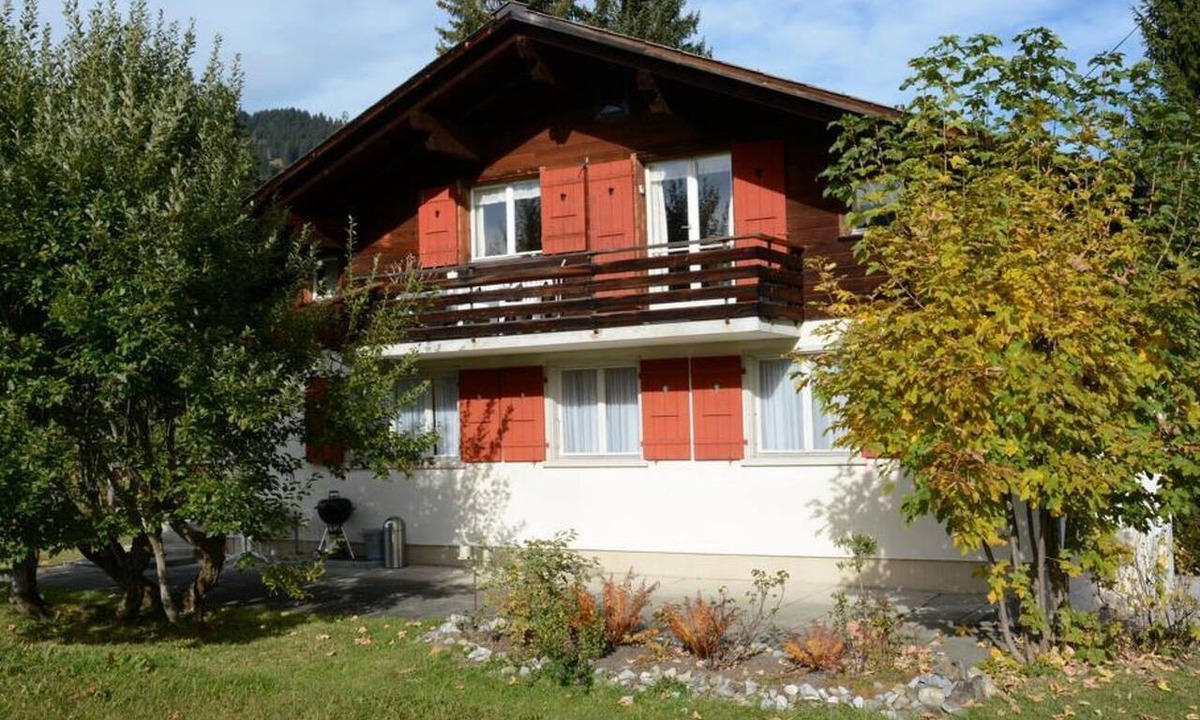 Saanenmoeser Apartment | Mutzli Appartement/Fewo, Dusche oder Bad, WC 6-Bettwohnung by Interhome