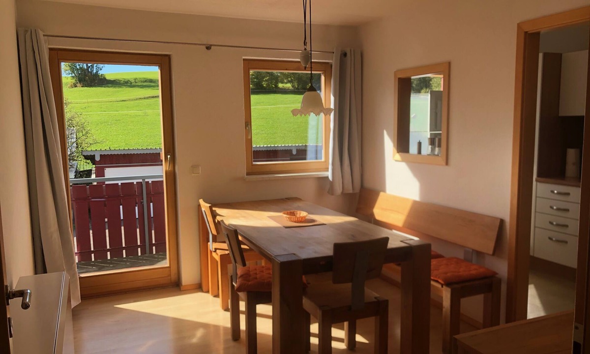 Stiefenhofen Apartment | My Point of Connection—in the Allgäu