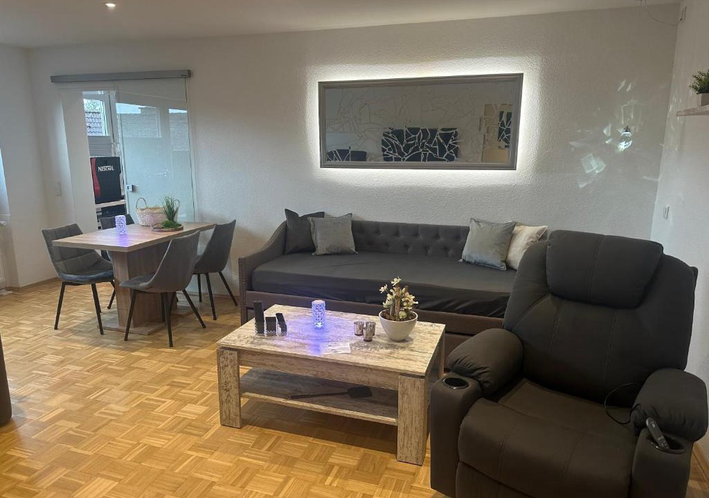 Luedinghausen Apartment | MyHome-Tiny -stilvollen Ruhepol