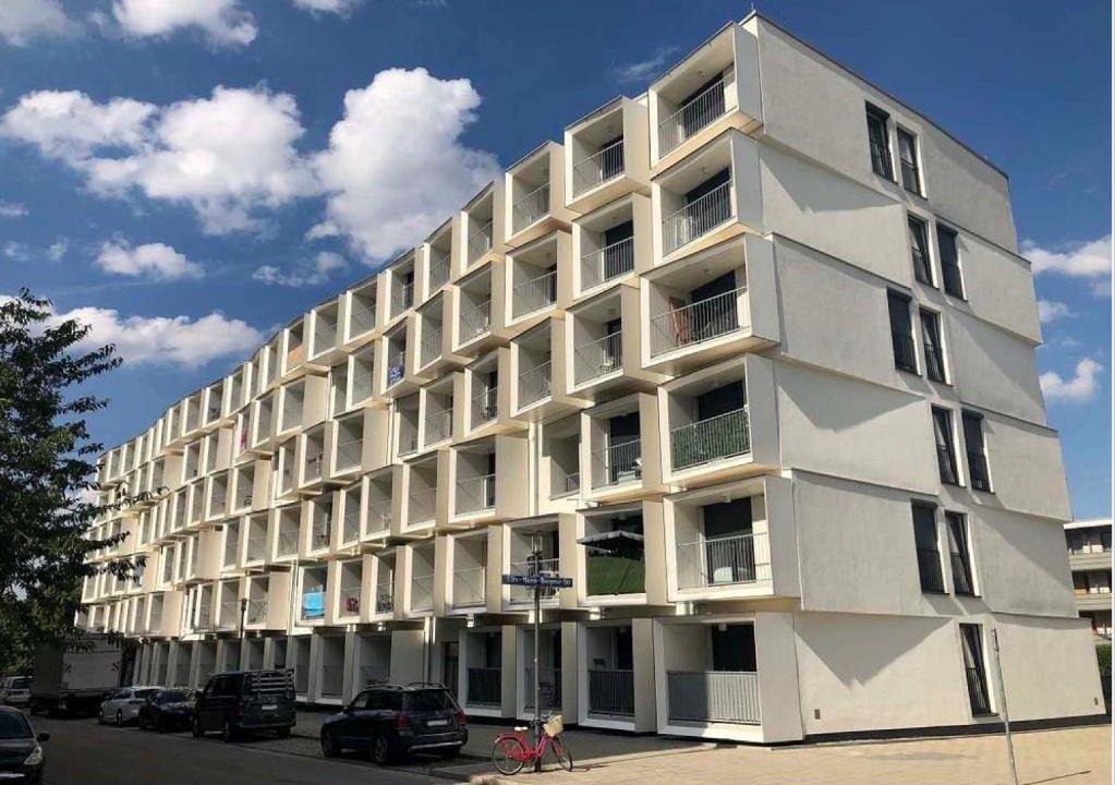 Riem Apartment | Myroom Business Apartment Nähe Messe München