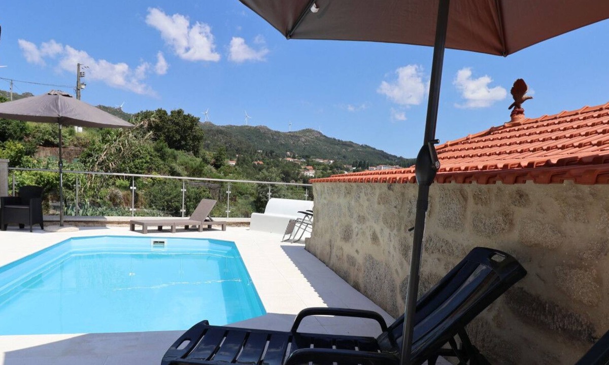 Tondela House | MyStay - O Palheiro | One-Bedroom House