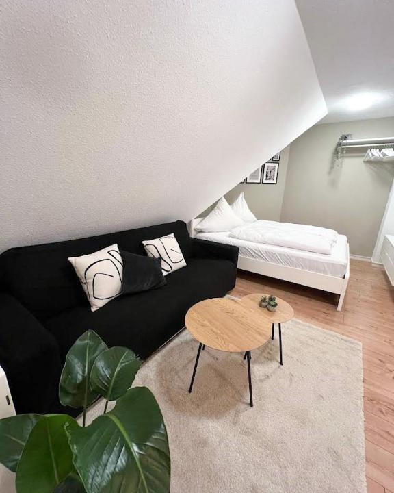 Memmingen Apartment | NAMI - ROBIN - Helle Apartments mitten in der Stadt