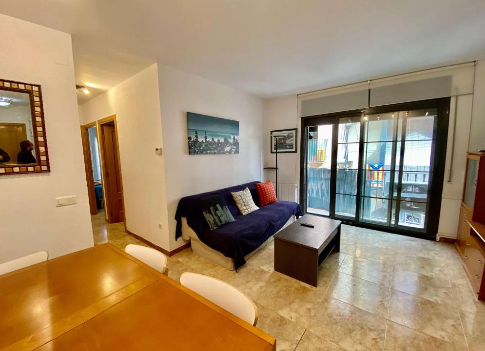 Vilanova I la Geltru Apartment | Nasta Vilanova Apartment HUTB-017614