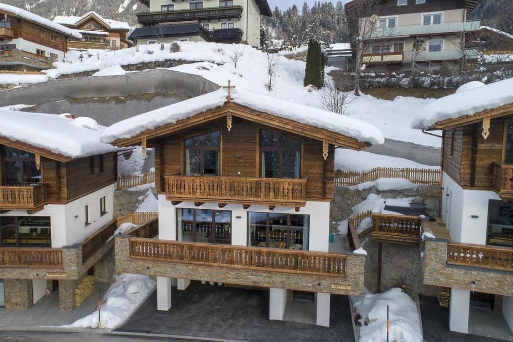 Schonbach House | Nationalpark Chalet Lasörling