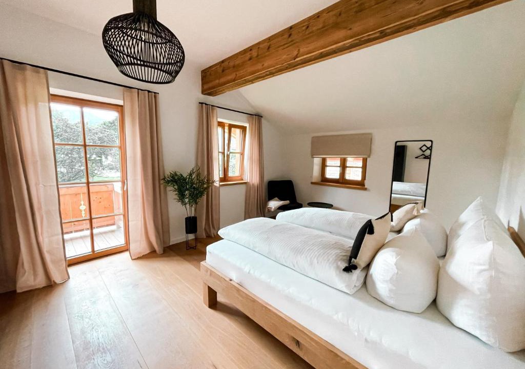 Kreuth House | Natur pur - Doppelhaushälfte im idyllischen Kreuth