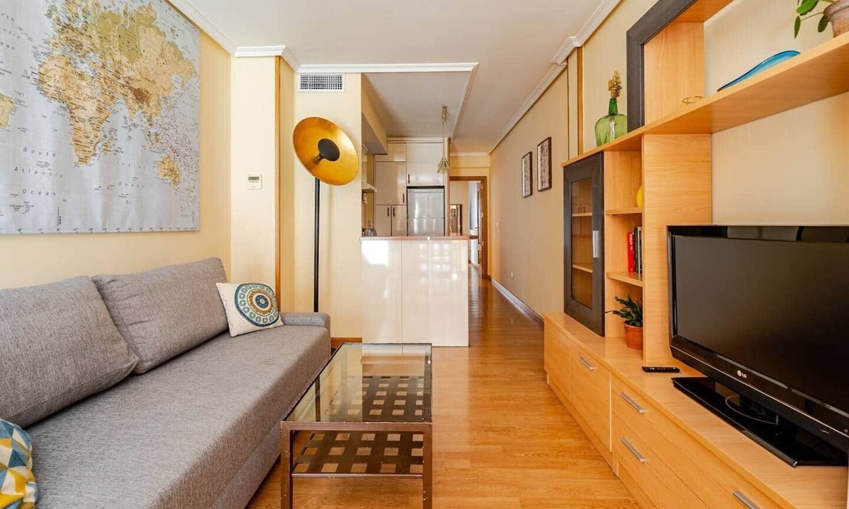 Prosperidad Apartment | Natural light, quiet, and in a great location