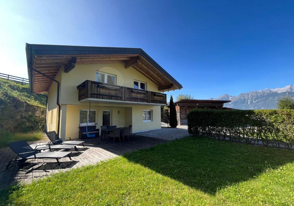 Tulfes House | Naturerlebnis am Glungezer-Haus-8 Pax