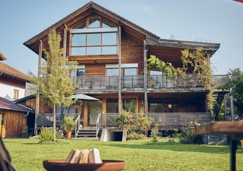Bad Aibling Apartment | Naturhaus Luminus