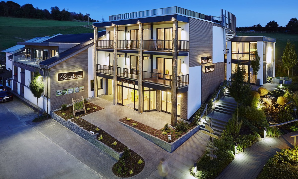 Wildewiese Hotel | NaturHotel Wildewiese