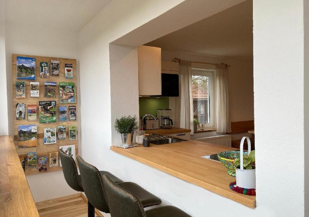 Posing Apartment | Naturspiel