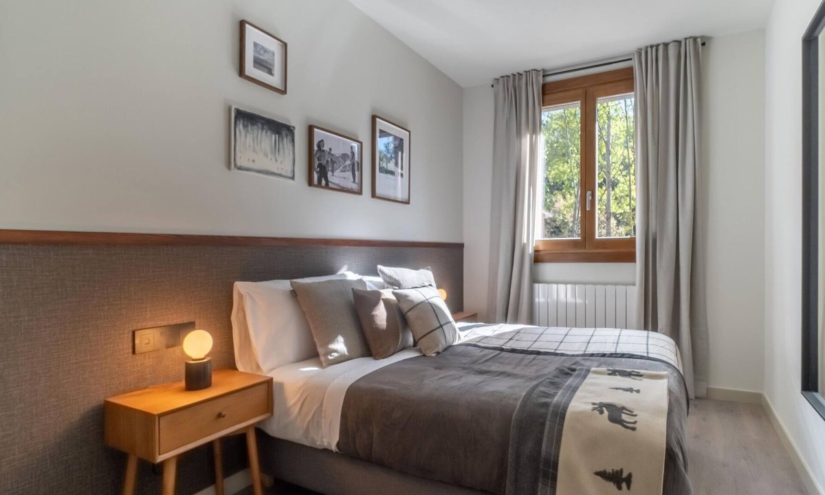 Benasque Apartment | NATUSliving Benasque E