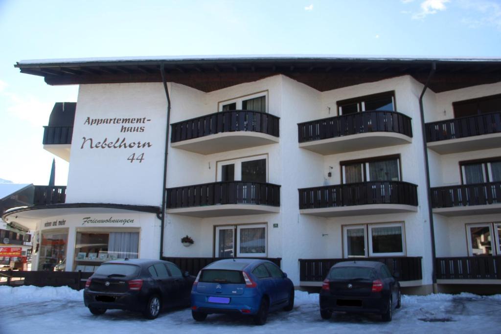 Oberstdorf Apartment | Nebelhorn-Appartement 10
