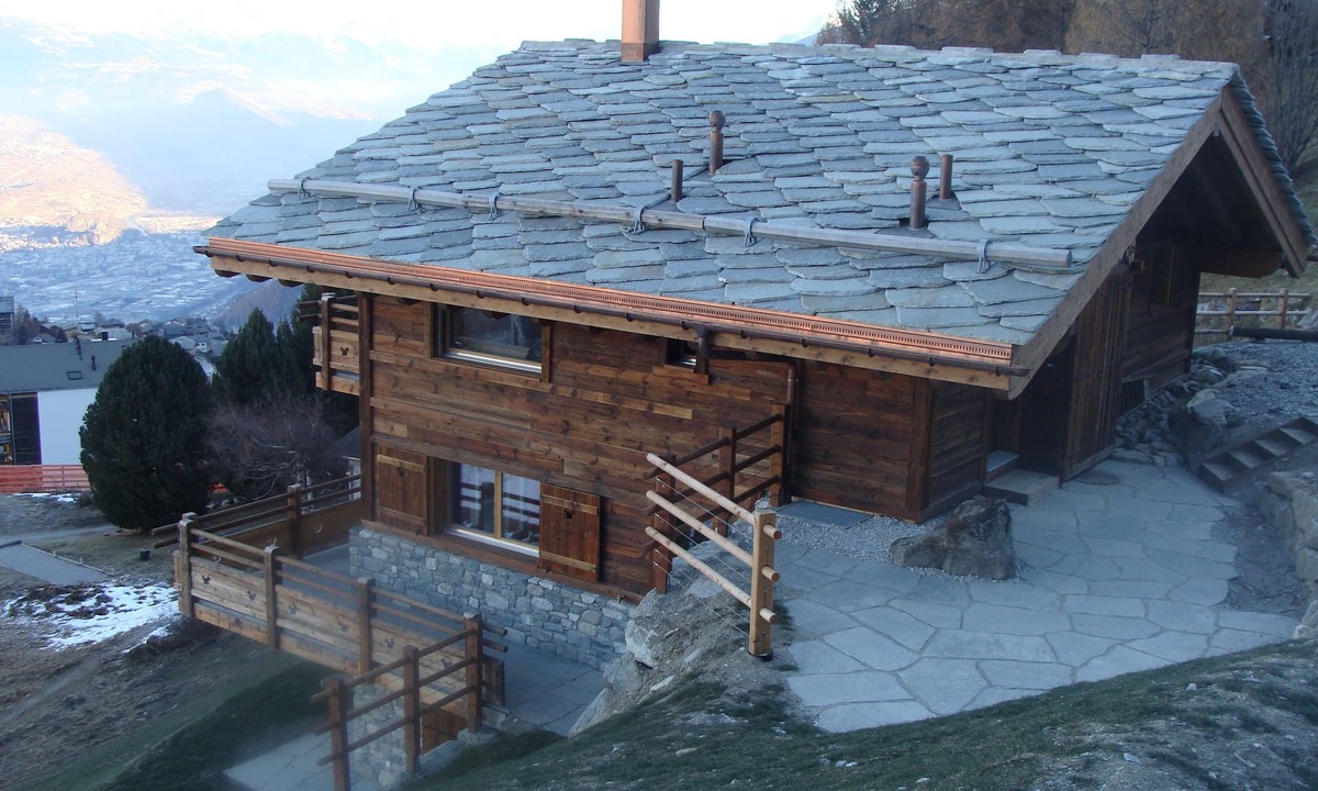 Nendaz Ski Chalet | NENDAZ/VERBIER Luxury chalet on the piste