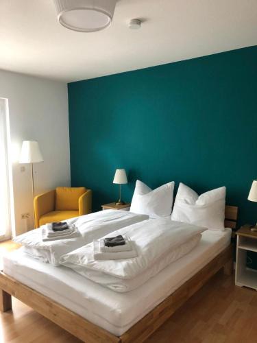 Frauenland Apartment | Nette Apartments in Würzburg