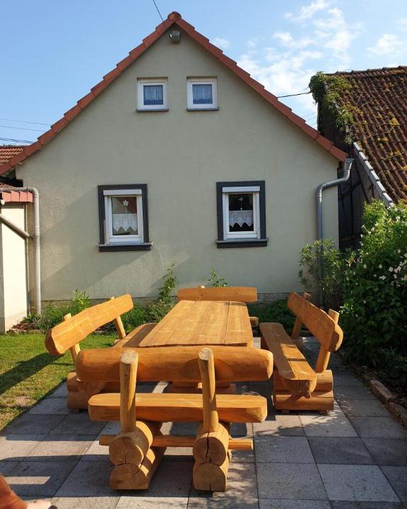 Muennerstadt House | NEU! Ferienhaus Michelsberg