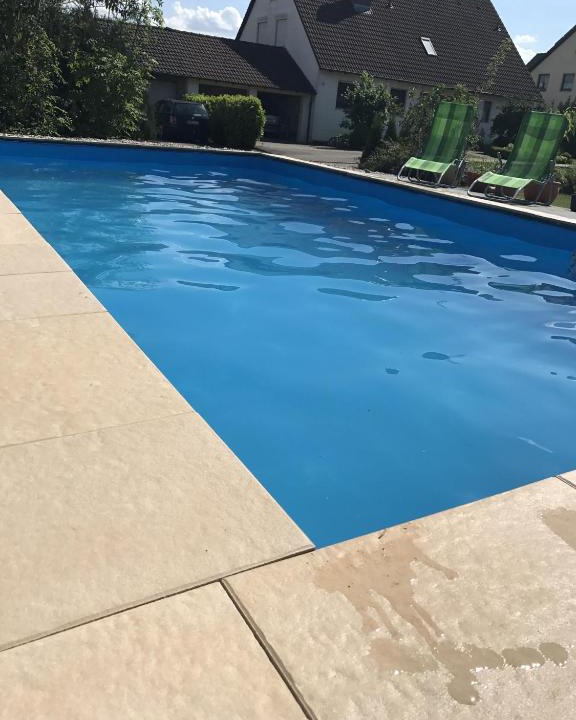 Theilenhofen Apartment | NEU! Galerie- Fewo mit Pool am Brombachsee