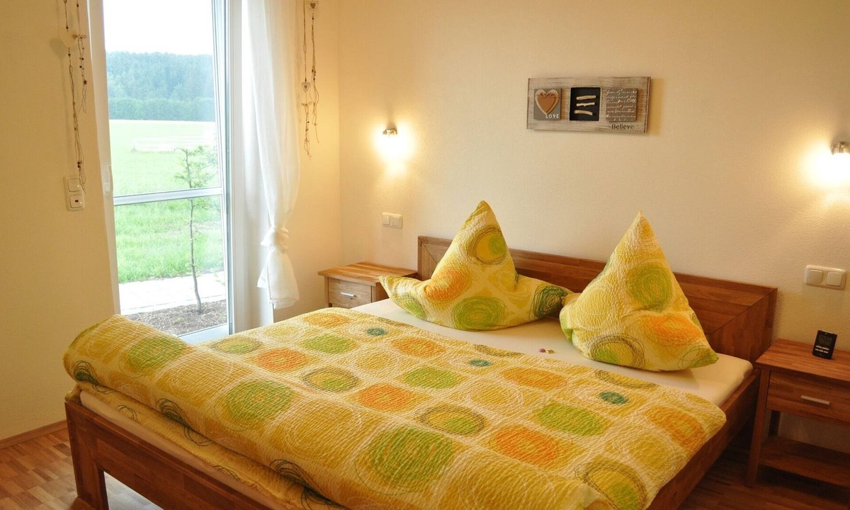 Leutershausen Apartment | Neu gebautes, gemütliches 80 qm Ferienhaus, gut geeignet für Familien,voll ausgestattete Küchenzeile