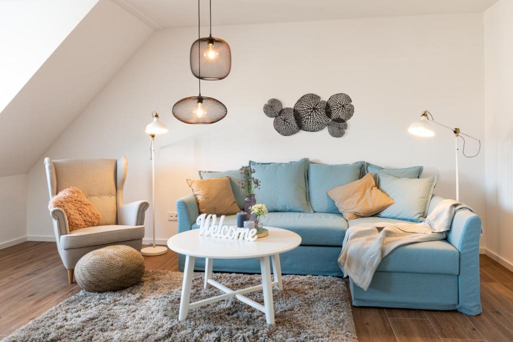 Innenstadt Apartment | NEU-Luxus Apartment-Zentral in Altstadt-65-80qm
