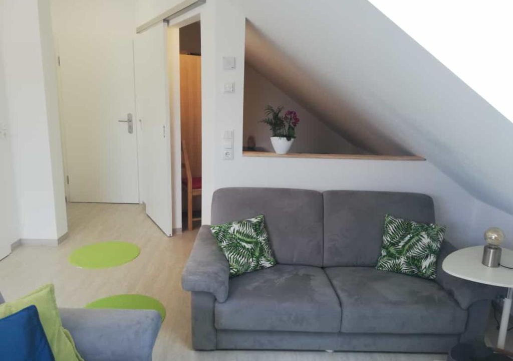 Bad Neustadt an der Saale Apartment | NEU Modernes Appartment Lara