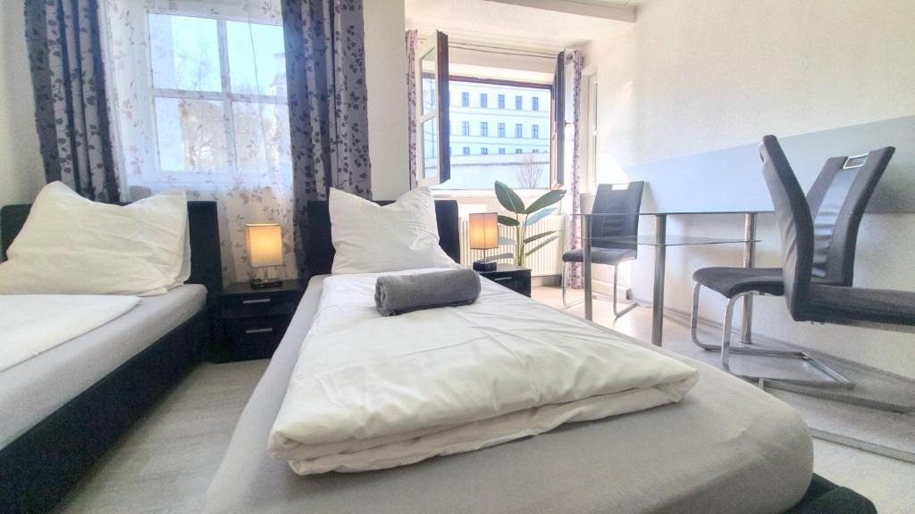 Neuburg Apartment | Neuburg Apartment am Schloss