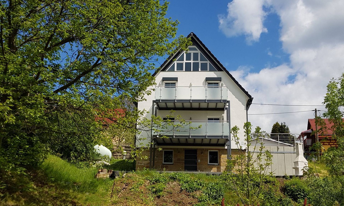 Mittelndorf House | Neueröffnung 2020, Haus Bergblick Mittelndorf