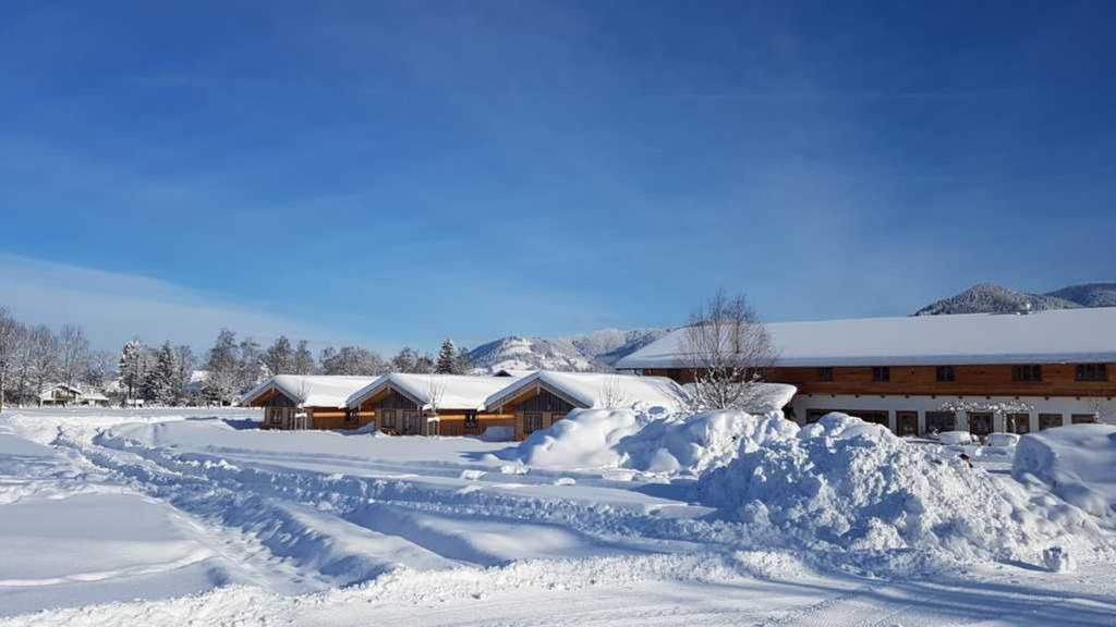 Lenggries Cabin | NEW: Comfortable alpine chalet with fantastic mountain views