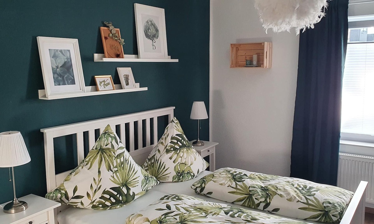 Bad Rothenfelde Apartment | NEW! Cozy & Loving * Apartment "Am Naturgarten" 0160/8196879