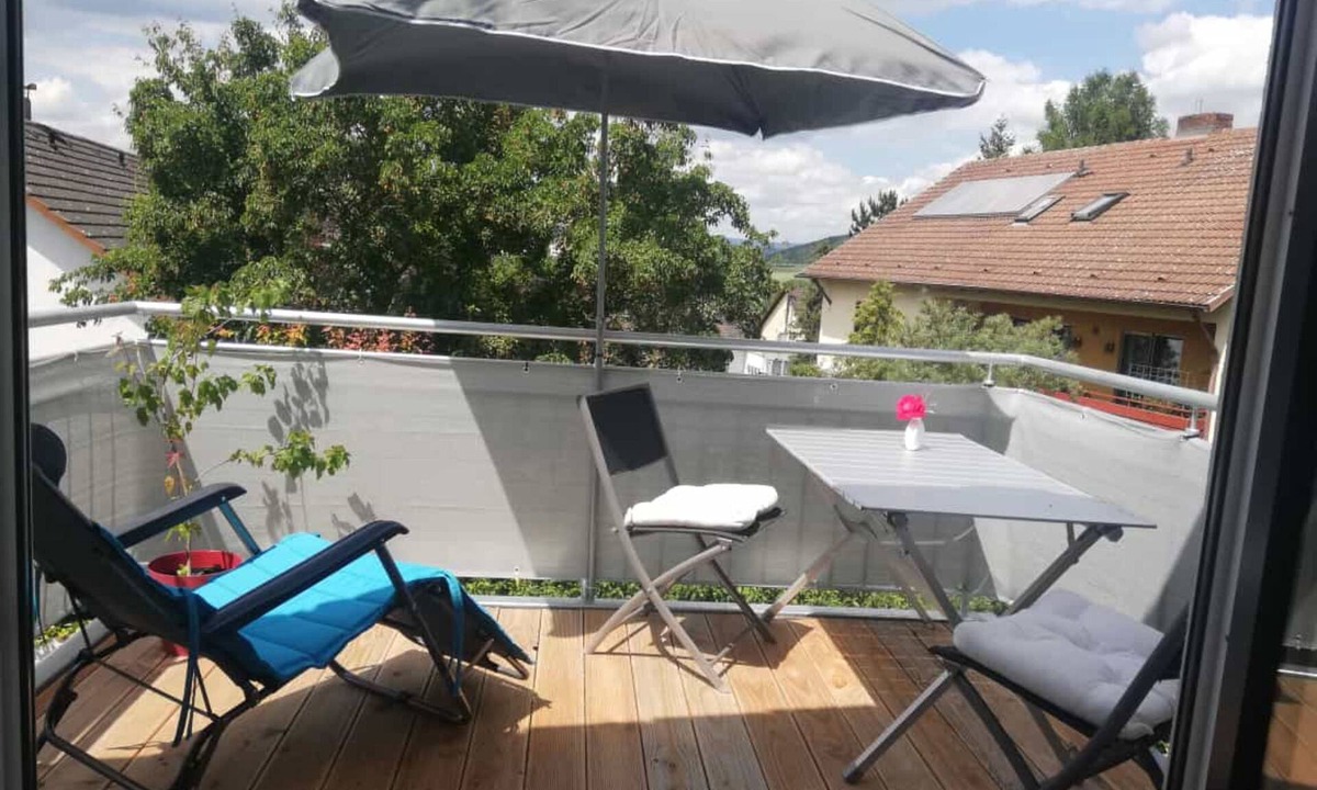 Bad Neustadt an der Saale Apartment | NEW Modern apartment Lara