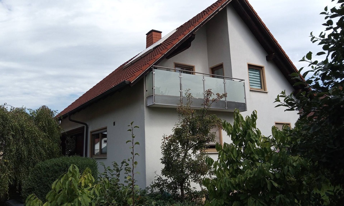 Weismain Apartment | New opening, vacation apartment Annette,