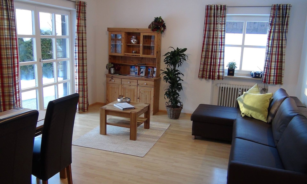 Grainau Apartment | Newly furnished fully equipped apartment