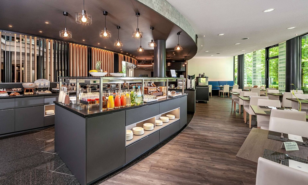 Munchen District Hotel | NH München Unterhaching