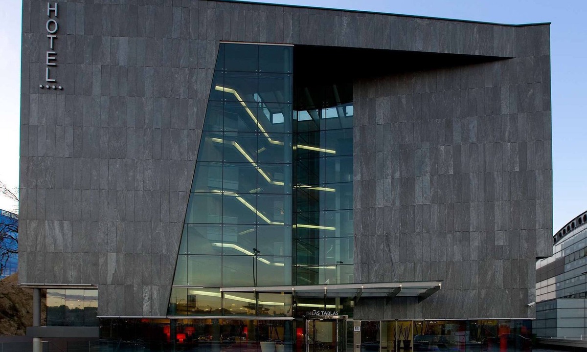 Las Tablas Hotel | NH Madrid Las Tablas