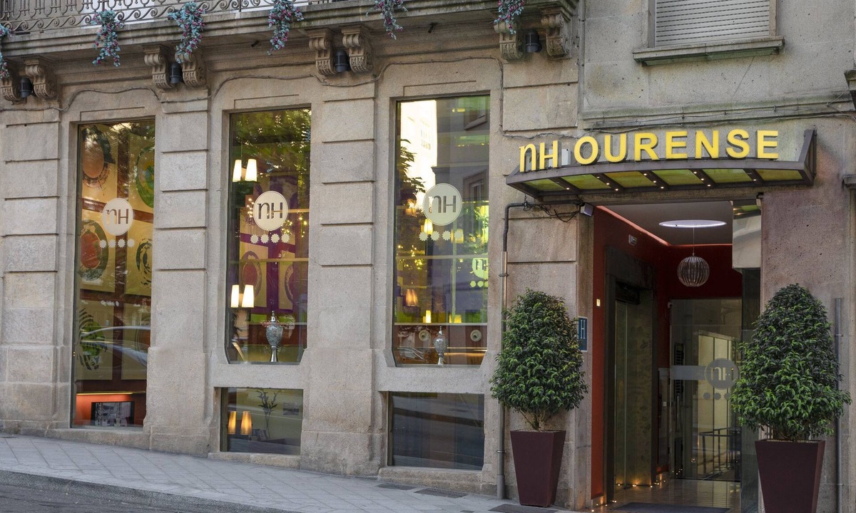 Ourense Hotel | NH Ourense