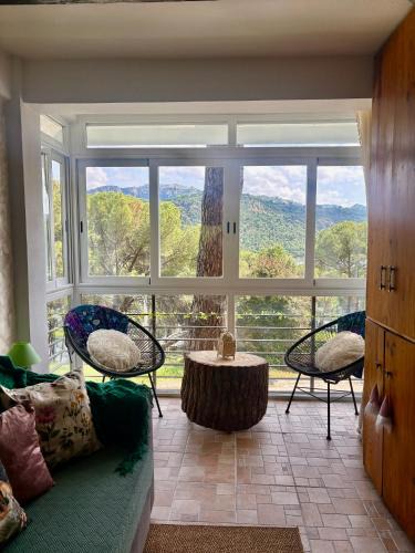 San Martin de Valdeiglesias Apartment | Nibelungos House - Alojamiento artesanal Whimsical frente al Pantano de San Juan - 3 min a pie