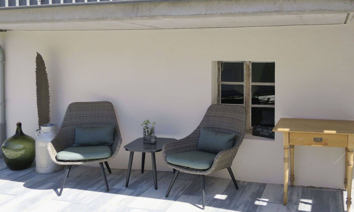 Hofstetten Apartment | Nice apartment for 4 people with WIFI, TV and terrace