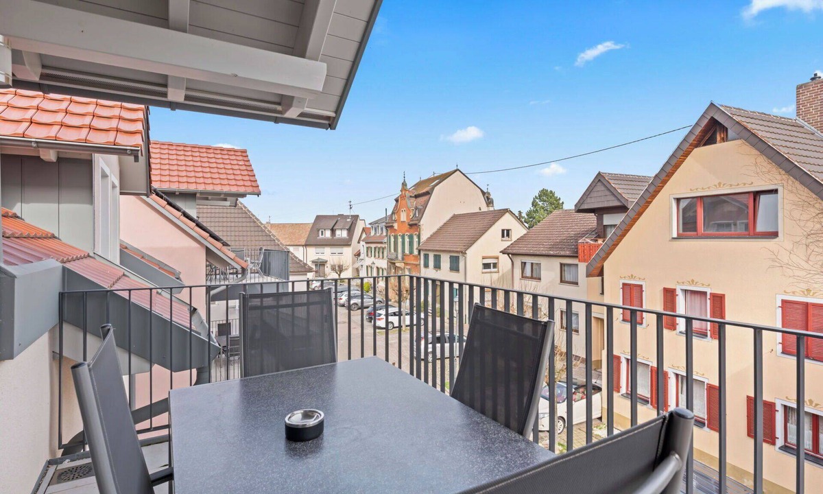 Endingen am Kaiserstuhl Apartment | Nice apartment for 3 guests with WIFI, TV and terrace