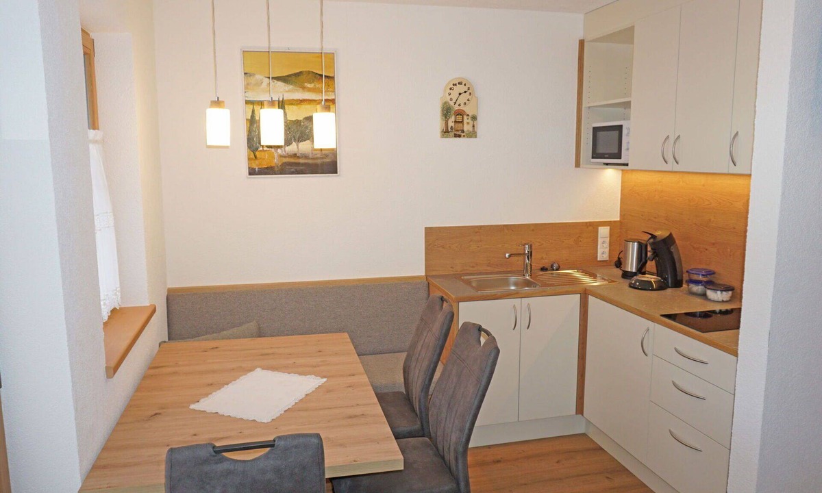 Fliess Apartment | Nice apartment for 5 people with WIFI, TV and terrace