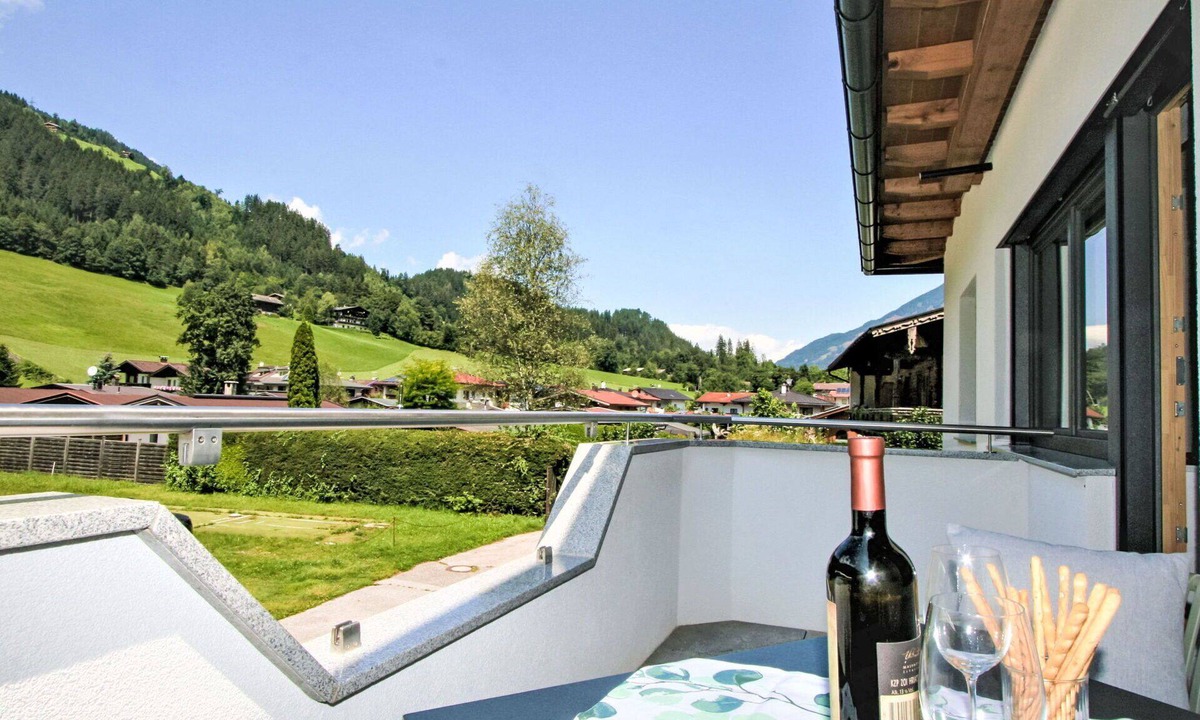 Zillertal Apartment | Nice apartment for 8 guests with WIFI and terrace
