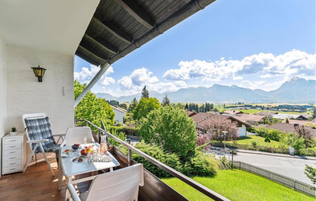 Enzensberg Apartment | Nice Apartment In Füssen Hopfen Am See