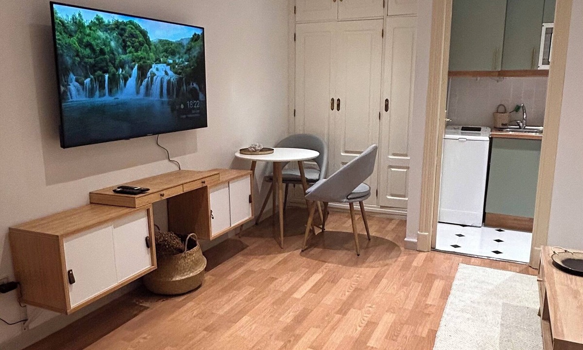 Castellana Apartment | Nice apartment in the Salamanca neighborhood