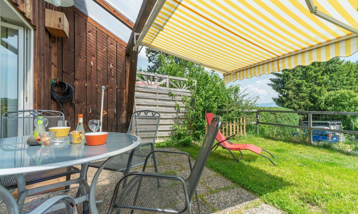 Zandt House | Nice apartment in villa for 6 people with WIFI, TV, terrace and pets allowed