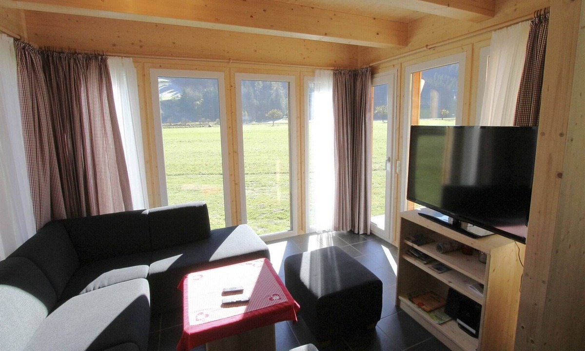 Murau Ski Chalet | Nice chalet with whirlpool
