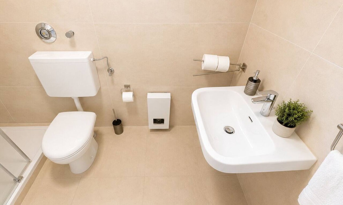Hamm Apartment | Nice Flats Premium 2-Room, 4-Bed Apartment, Smart TV, Terrace