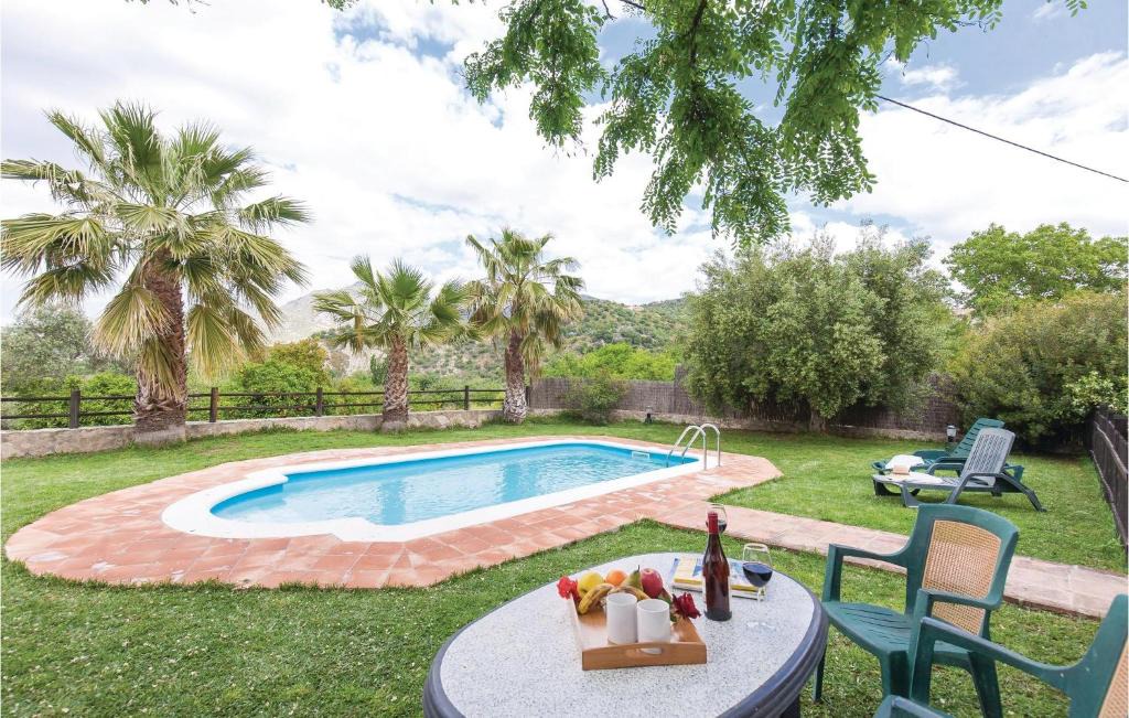 Zahara de la Sierra House | Nice Home In Zahara De La Sierra