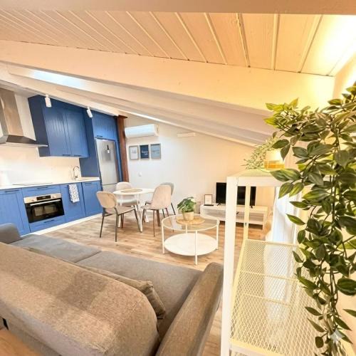 Cuatro Caminos Apartment | NIDOM-Loft Isturiz