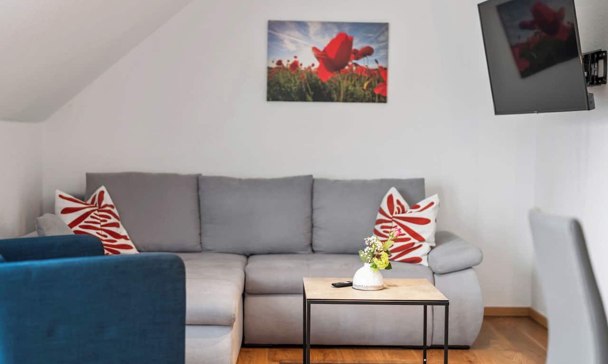 Endingen am Kaiserstuhl Apartment | Nina (9) by Interhome