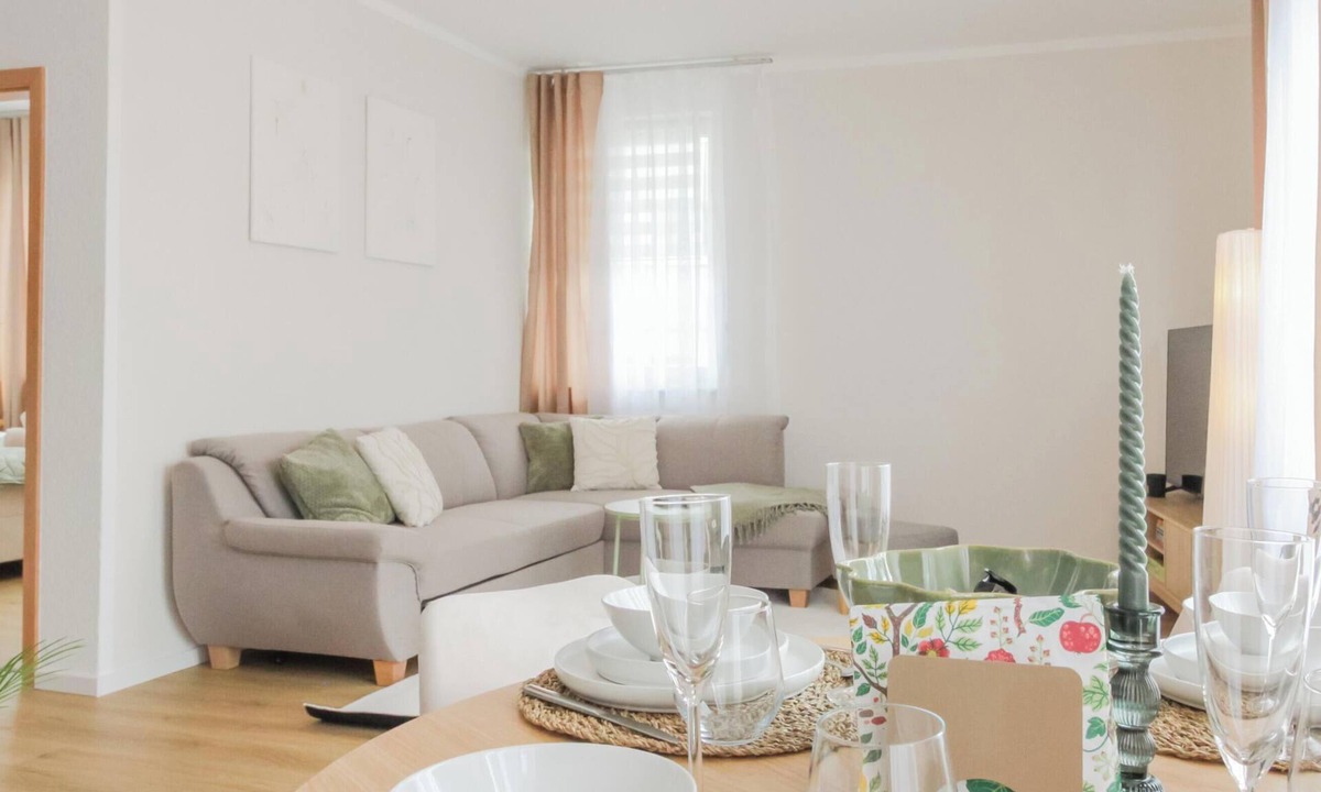 Bonlanden Apartment | nJoy! Superior Apartment Bonlanden | Airport/EXPO