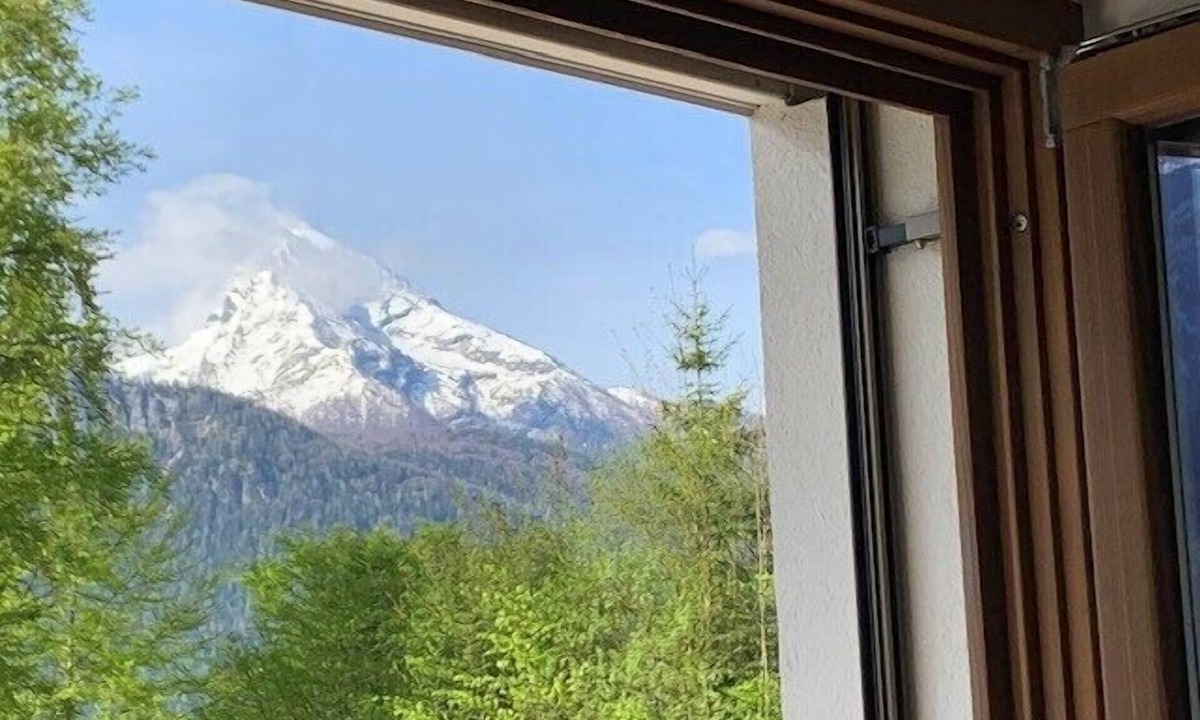 Alpenvilla Appartements | Bischofswiesen