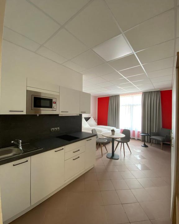 Fremdingen Apartment | Nord-Ries Apartments mit Bad & Küche